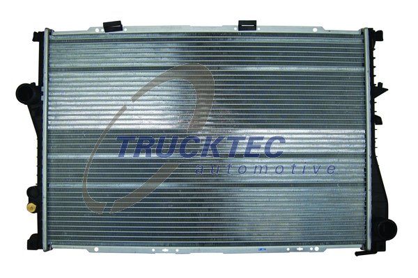 TRUCKTEC AUTOMOTIVE Радиатор, охлаждение двигателя 08.11.022